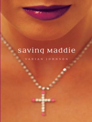 cover image of Saving Maddie